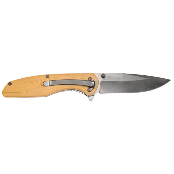 Smith & Wesson&reg; 1084312 Drop Point Folding Knife